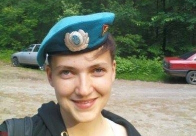 Апеляцію на арешт льотчиці Надії Савченко можуть розглянути наступного тижня