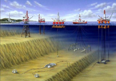 Украина начала поиски нефти и газа в Черном море, - Госслужба геологии
