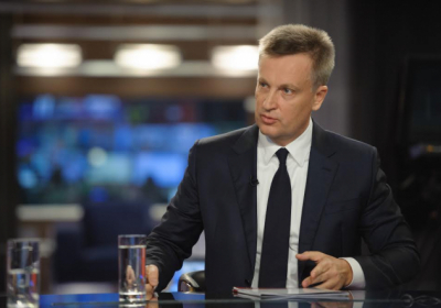 Наливайченко требует совершенствования процедуры пересечения западной границы Украины