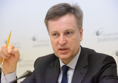 С Россией нужно принимать более жесткие действия, чем визовый режим, - Наливайченко