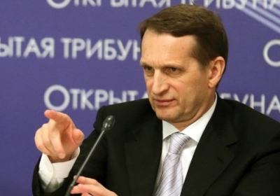 Глава зовнішньої розвідки рф закликав США не підтримувати Україну – Reuters