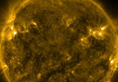 У розпеченій атмосфері Сонця знайшли дивовижну матерію