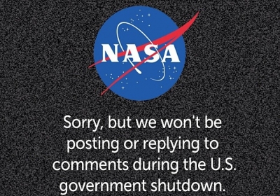 Твіттер NASA перестав сповіщати про космічні загрози
