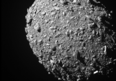 Космічний корабель NASA DART атакував астероїд під час першого випробування захисту планети
