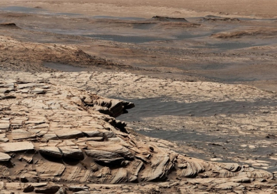 Близько 3,5 млрд років тому на поверхні Марсу існував величезний океан – вчені