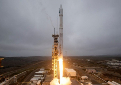 NASA запустило найпотужніший супутник в серії Landsat