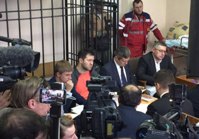 Суд отправил Насирова под стражу с альтернативой внесения залога в 100 млн грн