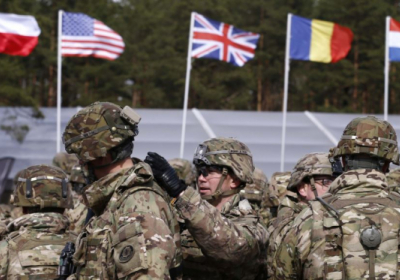 В Польше активизировался батальон НАТО на границе с Россией