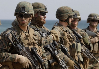 США замінять бойову групу, що тренує українських військових у Німеччині – Пентагон