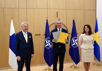 Фото: Finland at NATO