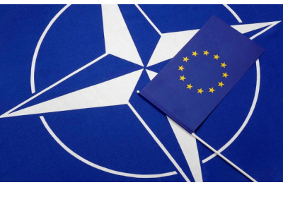 В НАТО назвали падіння уламків дронів у Румунії 
