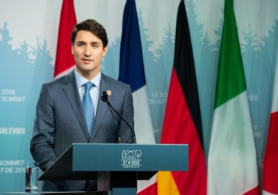 Канада хочет создать при НАТО центр по борьбе с изменениями климата