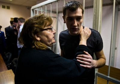 Навального повторно затримали відразу після 30-денного арешту
