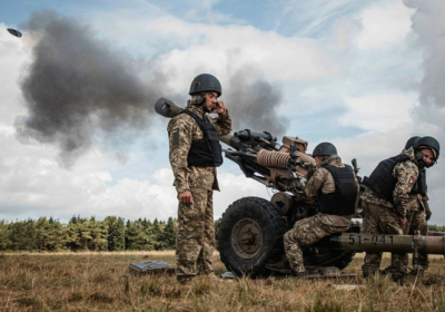 Велика Британія збирається підготувати 30 тисяч українських військовослужбовців до кінця року 