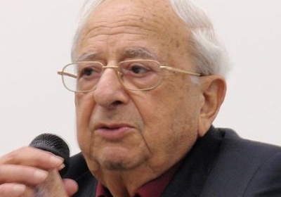 Умер экс-президент Израиля Ицхак Навон