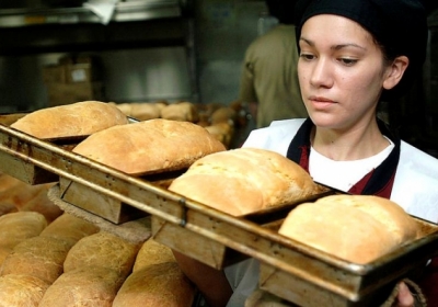 В Києві створять мережу магазинів із продажу соціальних сортів хліба