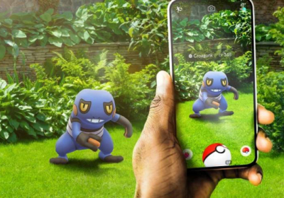 Дані гравців Pokémon Go використають для розробки військових безпілотників