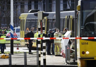 При стрільбі у трамваї Утрехта загинули троє людей. Поліція показала фото стрільця, - ОНОВЛЕНО