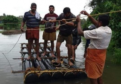 В Індії внаслідок повені загинули 42 людини, - ФОТО