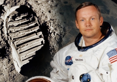 Помер астронавт, який вперше побував на Місяці