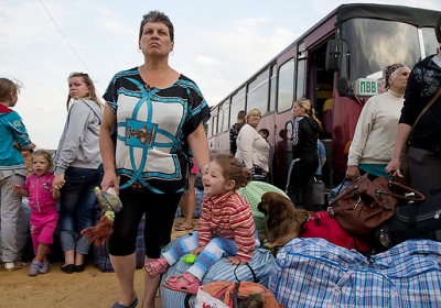 Латвія вже прийняла понад 37 тис українських біженців