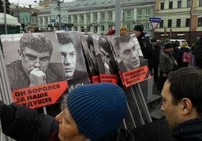 До маршу пам'яті Бориса Нємцова приєднається колона підтримки Надії Савченко