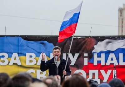 В Киеве появится улица Немцова