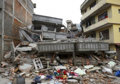 ООН готовится к масштабной гуманитарной операции в Непале