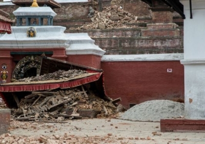 МВФ поможет ликвидировать последствия землетрясения в Непале