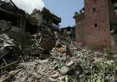 Землетрус у Непалі забрав життя щонайменше 128 осіб, кількість жертв може зрости – Reuters