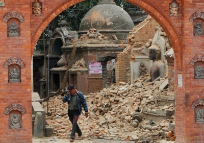 У Непалі стався новий землетрус 
