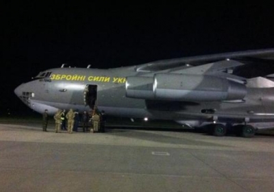 Самолет с украинскими туристами из Непала наконец долетел до Украины