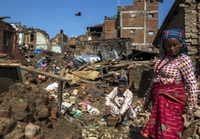 Непал попросил у доноров $ 6,6 млрд на восстановление после землетрясений