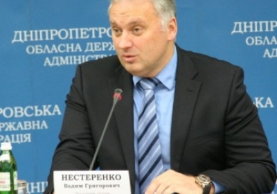 Губернатор Дніпропетровщини призначив своїм радником екс-регіонала Нестеренка