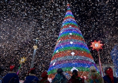 Киев с 14 декабря начнет праздновать Новый год