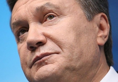 Віктор Янукович. Фото: news.intv.ua