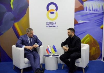 Фіцо розповів про відкриту розмову з Зеленським у Брюсселі