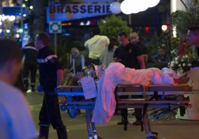 Кількість жертв теракту в Ніцці сягнула 84 осіб