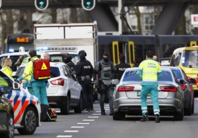 Стрілянина в Нідерландах: невідомий відкрив вогонь у трамваї, - ОНОВЛЕНО