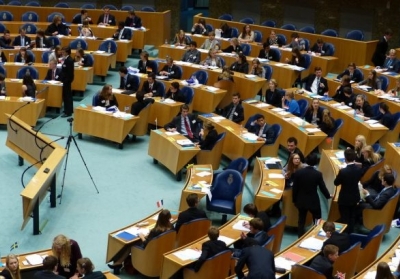 Парламент Нидерландов оставил в силе Соглашение об ассоциации Украина-ЕС