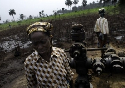 В Нигерии 60 человек погибли в пожаре на нефтепроводе