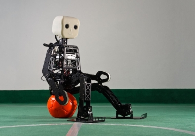Роботи-футболісти з відкритим кодом за $25 тисяч
