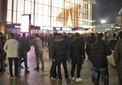 Полиция Австрии, Швейцарии и Финляндии сообщает о массовых нападениях на женщин