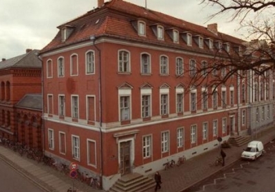 Університет Ернста-Моріца-Арндта у Грайфсвальді. Фото: dw.com