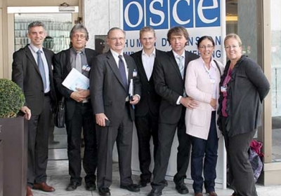 ОБСЕ не будет отправлять наблюдателей на крымский референдум