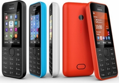 Nokia представила три бюджетні телефони вартістю $68