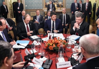 Українська дипломатія повністю заковтнула наживку Путіна: за мир на Сході ми готові забути про Крим