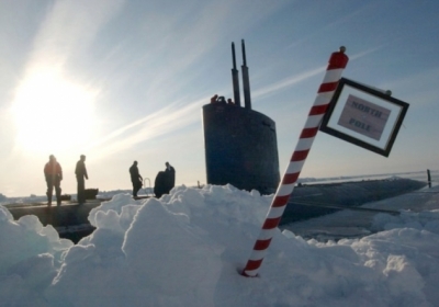 Канада заявила о претензиях на Северный полюс