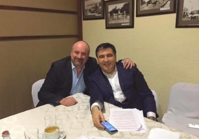 В команду Саакашвили затесался бывший регионал,  который фальсифицировал оценку земли для Януковича
