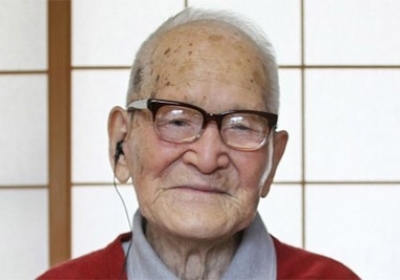 Померла найстаріша людина родом із позаминулого століття